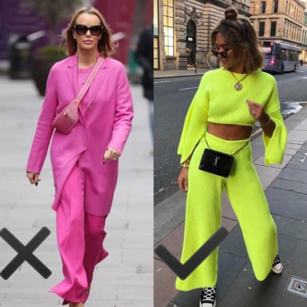 Neon Pants Outfit Ideas - 20 Ways to Wear Neon Pants