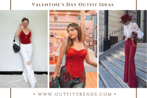 Valentine's Day Outfit Ideas 2023 (20 Stylist-Approved Picks)