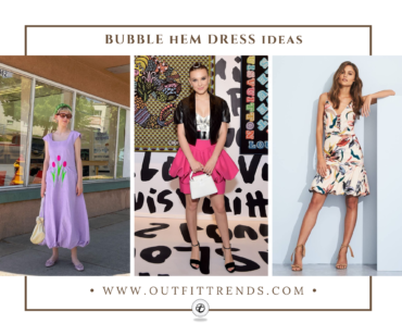 20 Best Bubble Hem Dress Ideas for 2022