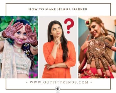 9 Simple Tips To Make Mehndi Darker (With Video Tutorial)