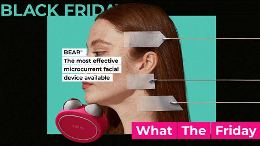 Joining the Skincare Revolution with FOREO BEAR™