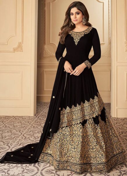 How To Wear Lehenga With Long Kurta? 20 Ideas