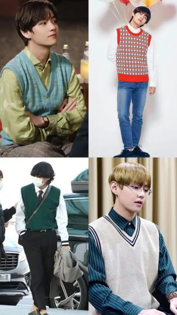 BTS Inspired Outfits for Men