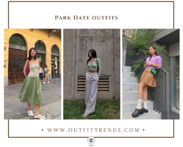 20 Park Date Outfits – How To Dress Up For Park Dates?