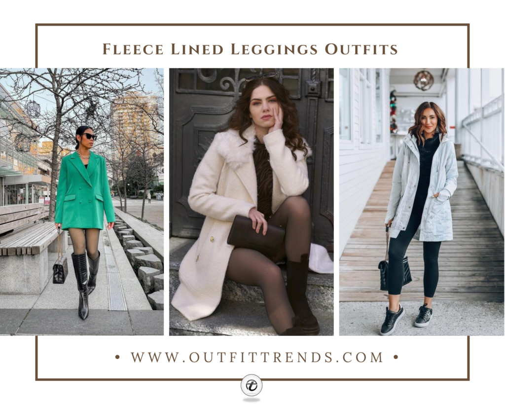 How to Wear Leggings In Your 40s and above ? 20 Outfit Ideas