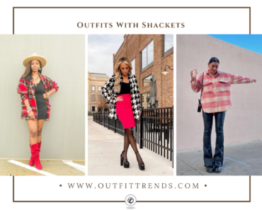 Outfits With Shackets – 20 Ways To Wear A Shacket