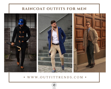 20 Best Raincoat Outfits For Men in 2022