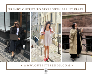What to Wear with Ballet Flats? 22 Best Outfit Ideas & Tips