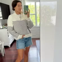 What To Wear With Black Shorts? 20 Black Shorts Outfits