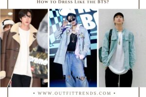 21 Best BTS Inspired Outfits for Men to Try This Year