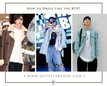 21 Best BTS-Inspired Outfits for Men to Try