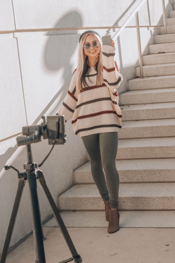 How To Take Your Own Outfit Photos? 13 Tips For Perfect Pics