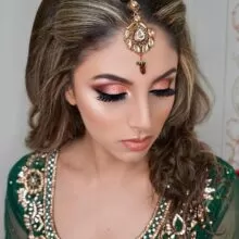 indian bridal eye makeup ideas 