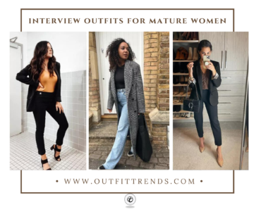 20 Best Interview Outfits for Mature Women