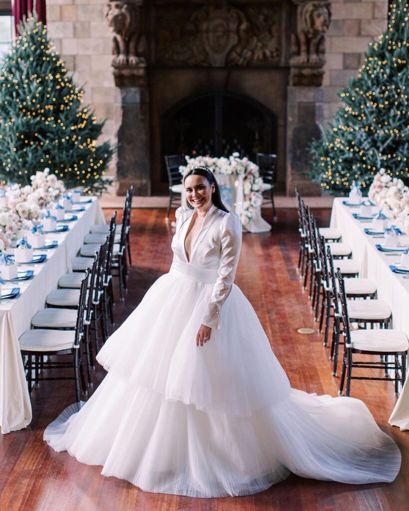 26 Best Winter Wedding Outfits for Brides This Year