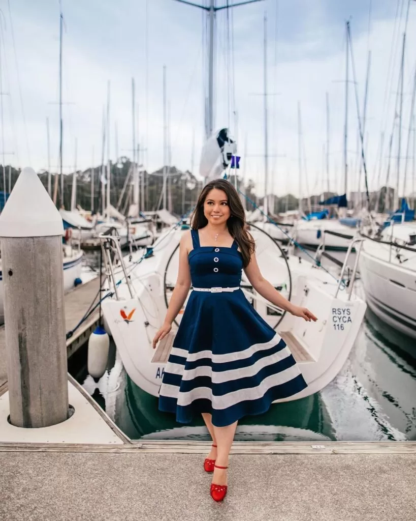 What To Wear To A Nautical Themed Party