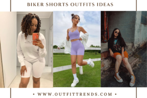 Biker Shorts Outfit Ideas - 20 Tips On How To Wear Them