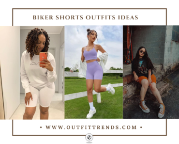Biker Shorts Outfit Ideas – 20 Tips On How To Wear Them
