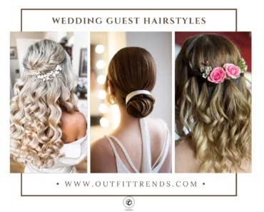 29 Gorgeous Wedding Guest Hairstyles This Year