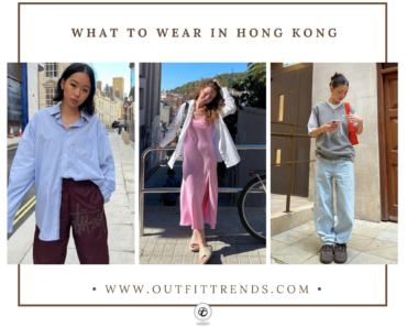 What To Wear in Hong Kong? 25 Outfits and Packing List