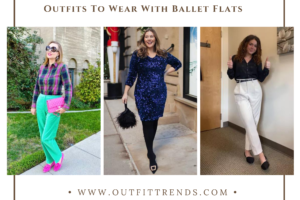 22 Best Outfits to Wear With Ballet Flats (Casual + Formal)