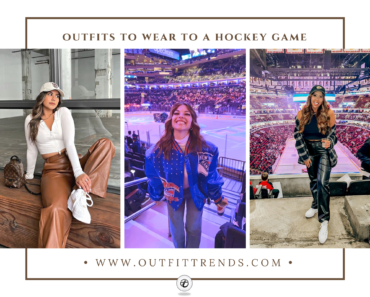 22 Hockey Game Outfits: What to Wear to a Hockey Game?