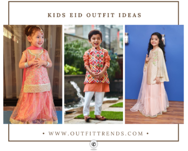 20 Cool Kids Eid Outfit Ideas For 2023