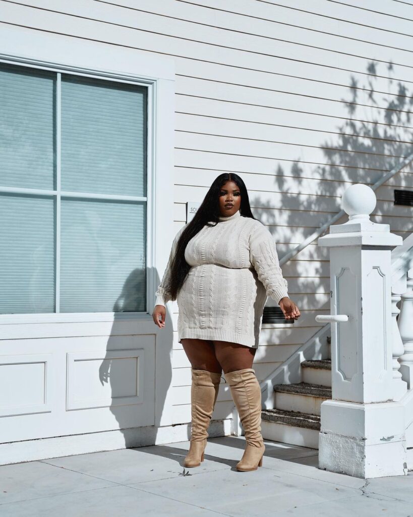 32 Flattering Plus Size Bodycon Outfit Ideas