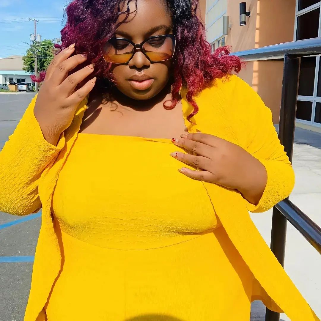 32 Flattering Plus Size Bodycon Outfit Ideas