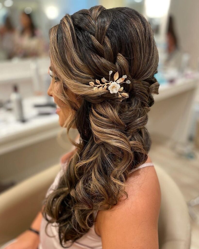 29 Gorgeous Wedding Guest Hairstyles This Year