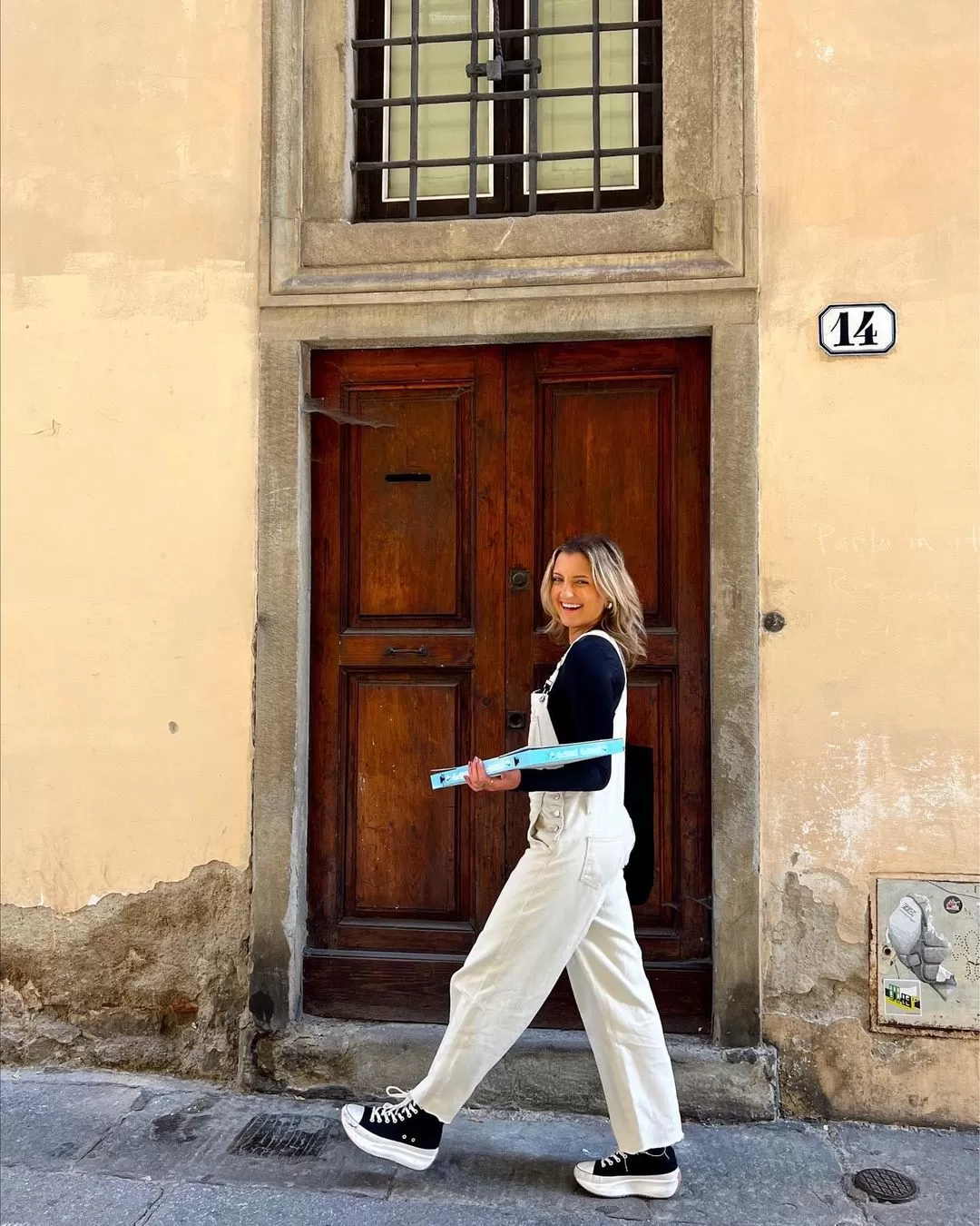 What to wear in Florence