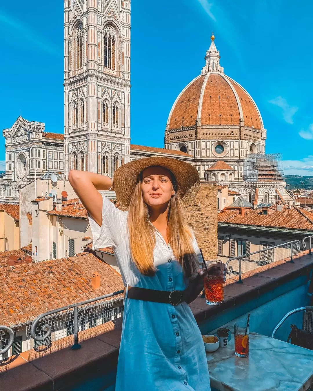 What to wear in Florence