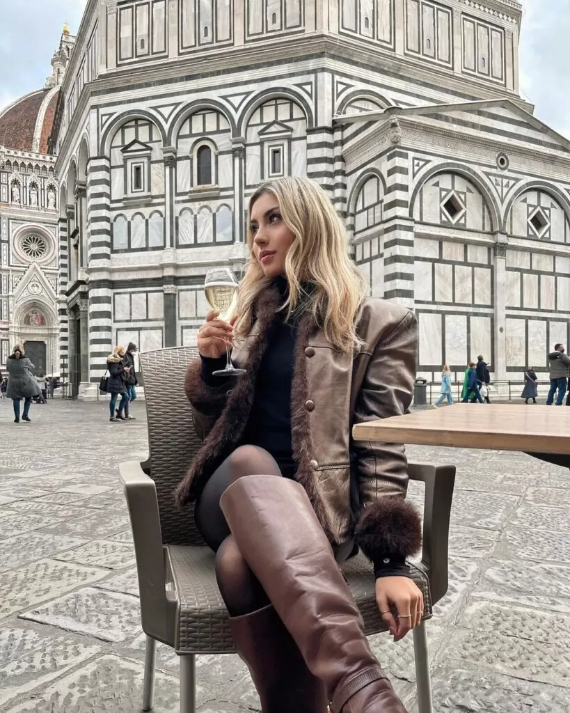 What to wear in Florence