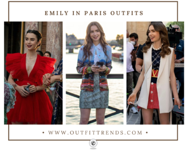 15 Best Emily in Paris Outfits That You Can Recreate Easily