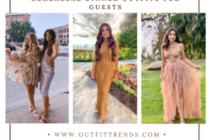 Rehearsal Dinner Outfits For Guests (17+ Ideas for Women)