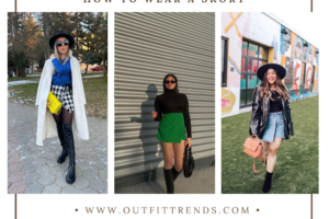 How to Wear a Skort? 20 Best Skort Outfits for all