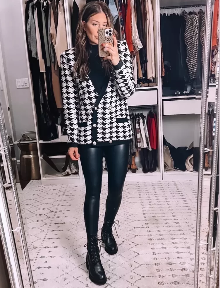 39 Lug Sole Boots Outfit Ideas & Styling Tips