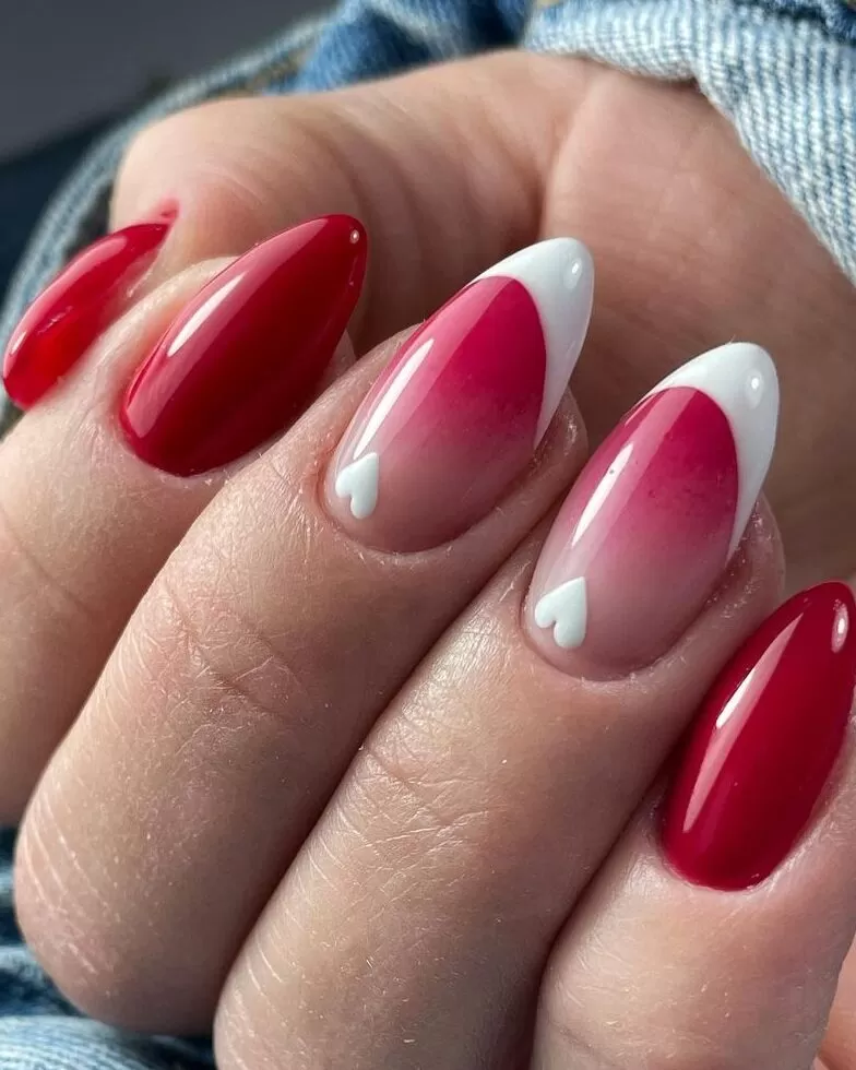 Ombre Nail Ideas