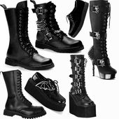 Goth Business Casual Outfits for Girls - OutfitTrends