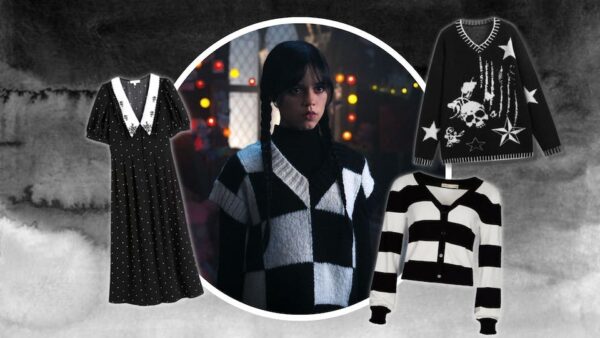 How To Dress Like Wednesday Addams? 20 Best Outfits + Tips
