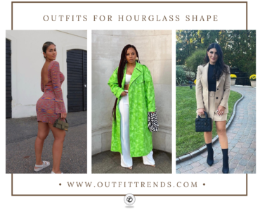 20 Best Outfits Ideas for Hourglass Shape & Styling Tips