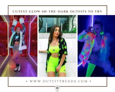 50 Best Glow In The Dark Outfits to Try