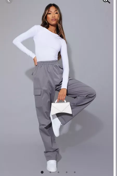 Women cargo pants outfits