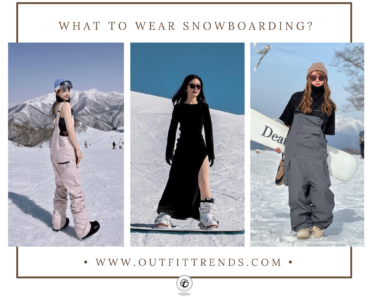 What To Wear Snowboarding – 18 Outfit Ideas & Styling Tips