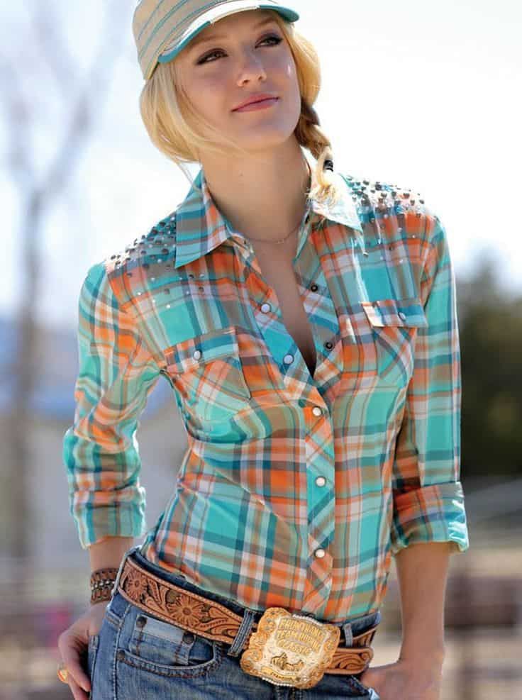 Cowgirl Outfit Ideas 25 Tips How to Dress Like a Cowgirl