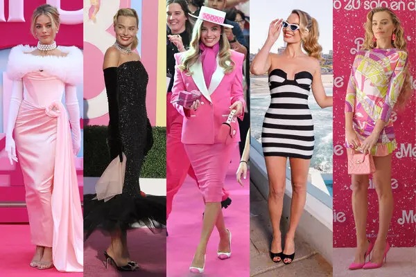 25 Barbie Outfits To Wear To The Barbie Movie