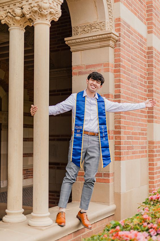 22 Best Graduation Outfit Ideas for Boys's graduation outfits 9