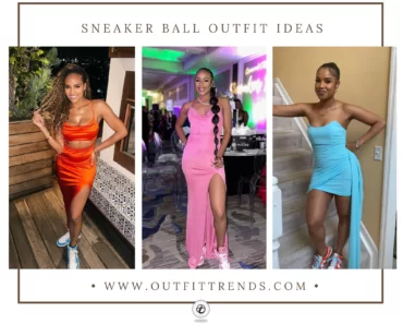 14 Cool Sneaker Ball Outfit Ideas & Styling Tips