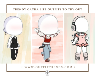 25 Gacha Life Outfit Ideas You Need to Try