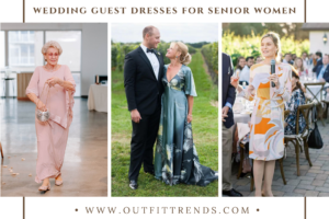 10 Wedding Guest Dresses For Women Over 40, 50 & 60